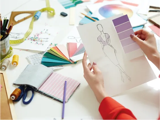 Ilustración de Moda – Presencial