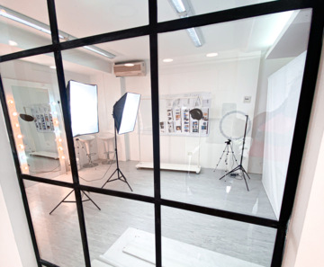 Producción de moda & Fashion styling Virtual