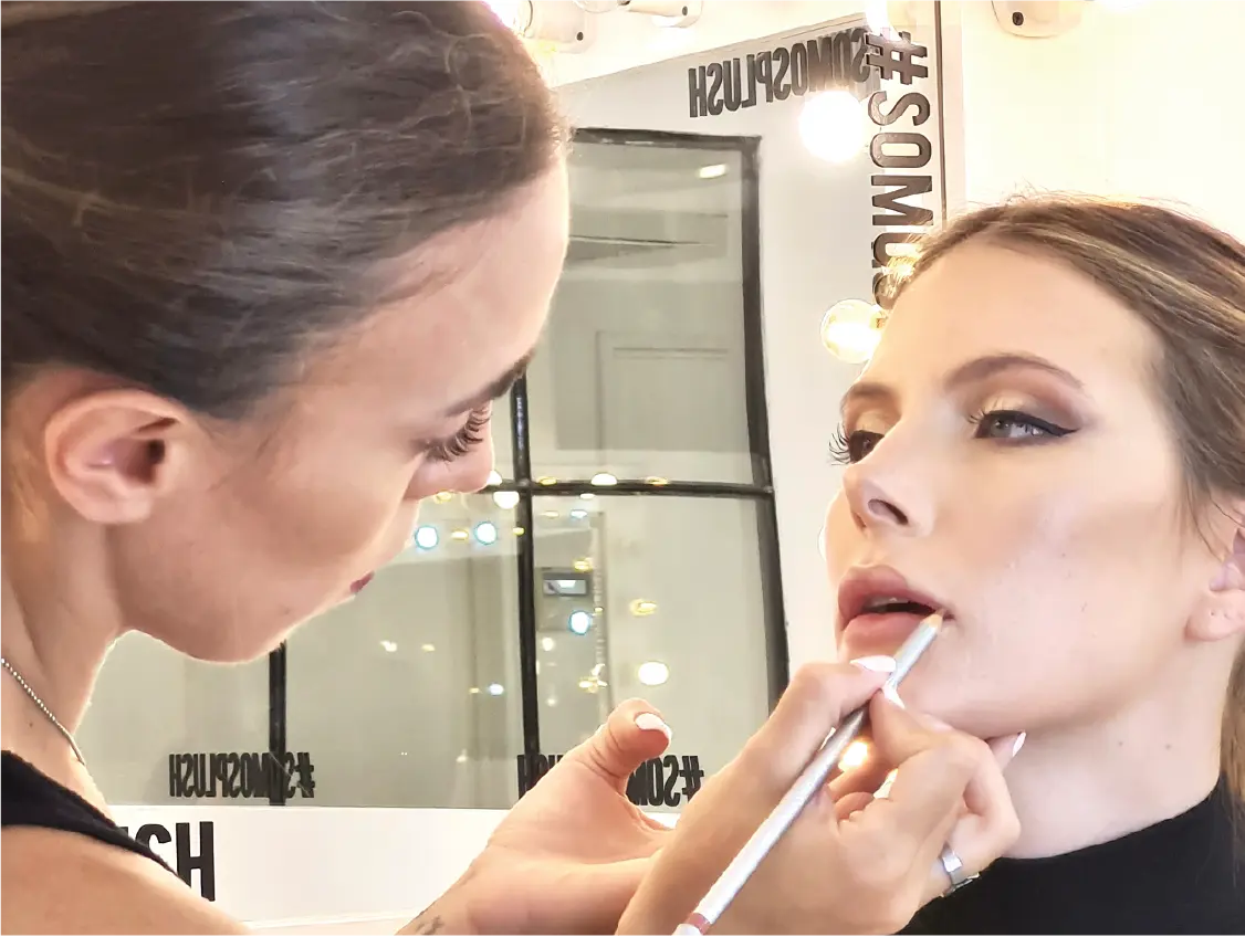 Maquillaje Profesional Avanzado – Presencial