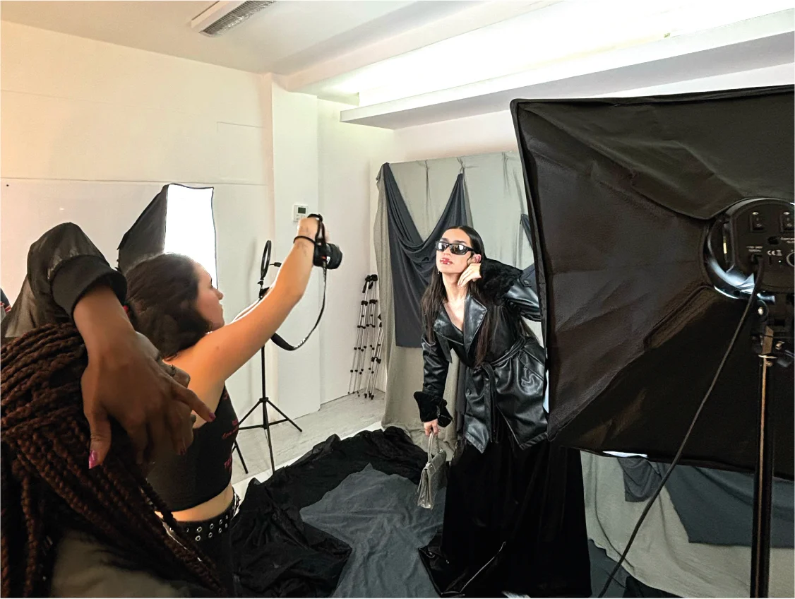 Producción de Moda & Fashion styling Latam