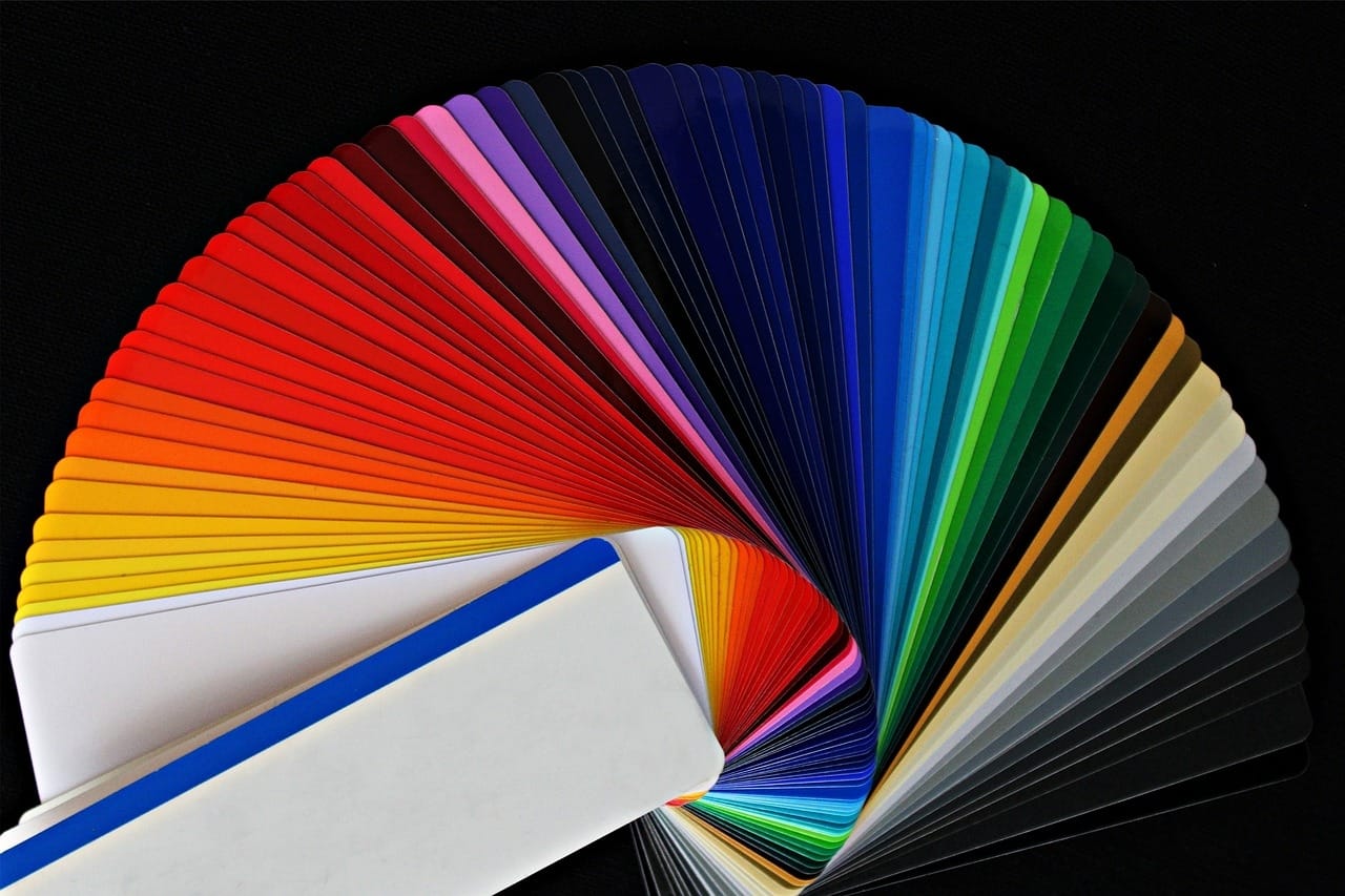 ¿Por qué hacer cursos de colorimetría? Estudiar los colores para potenciar tu imagen