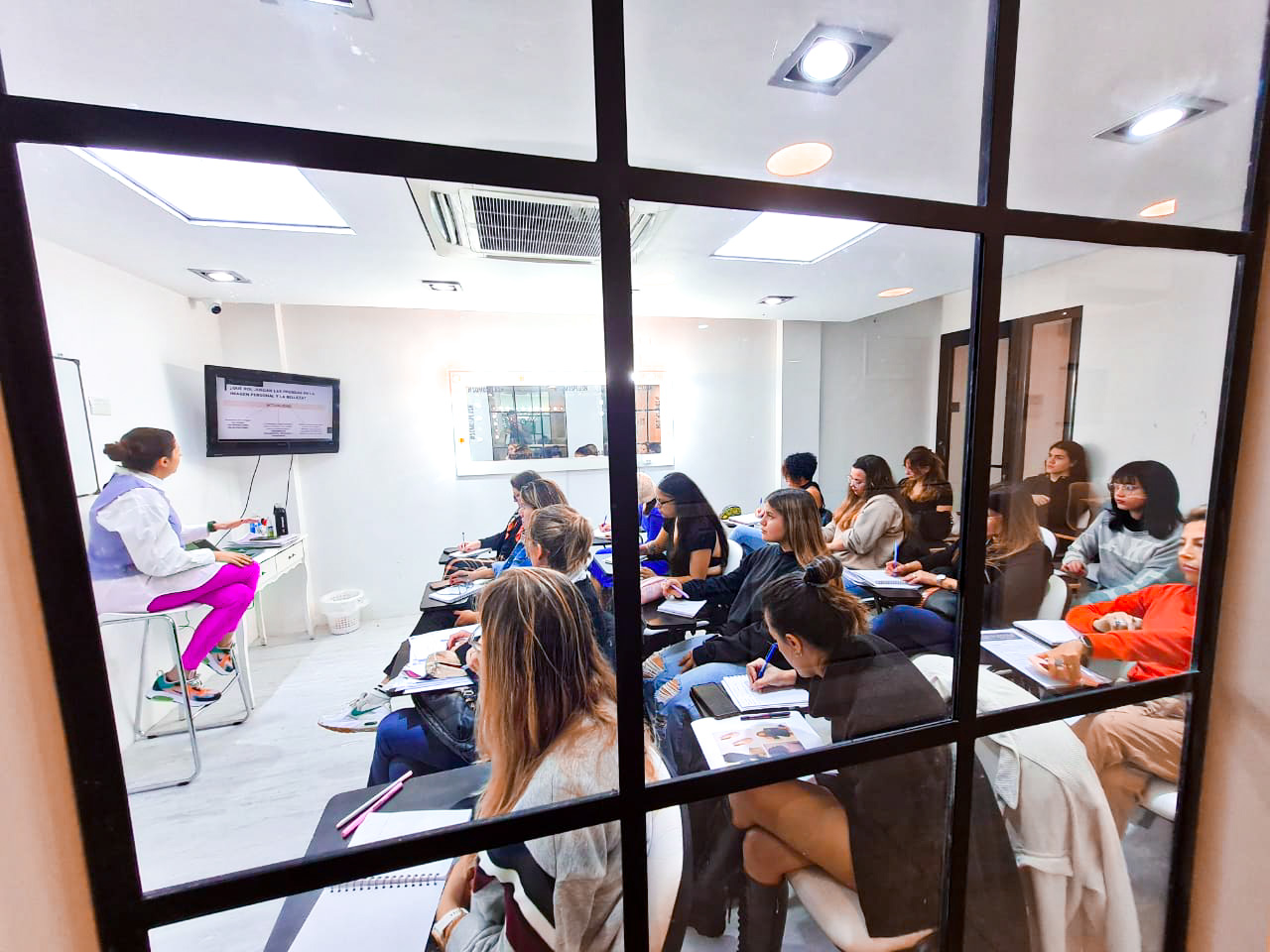 CURSO-ASESOR DE IMAGEN