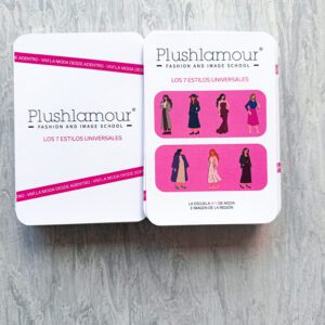 Cartas de estilo Plushlamour